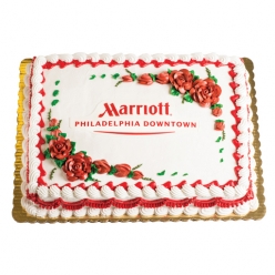 Photo or Logo Sheet Cakes Photo or Logo Sheet Cakes