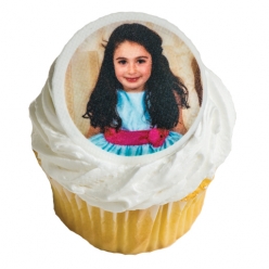 Photo or Logo Single Serving Cupcakes
