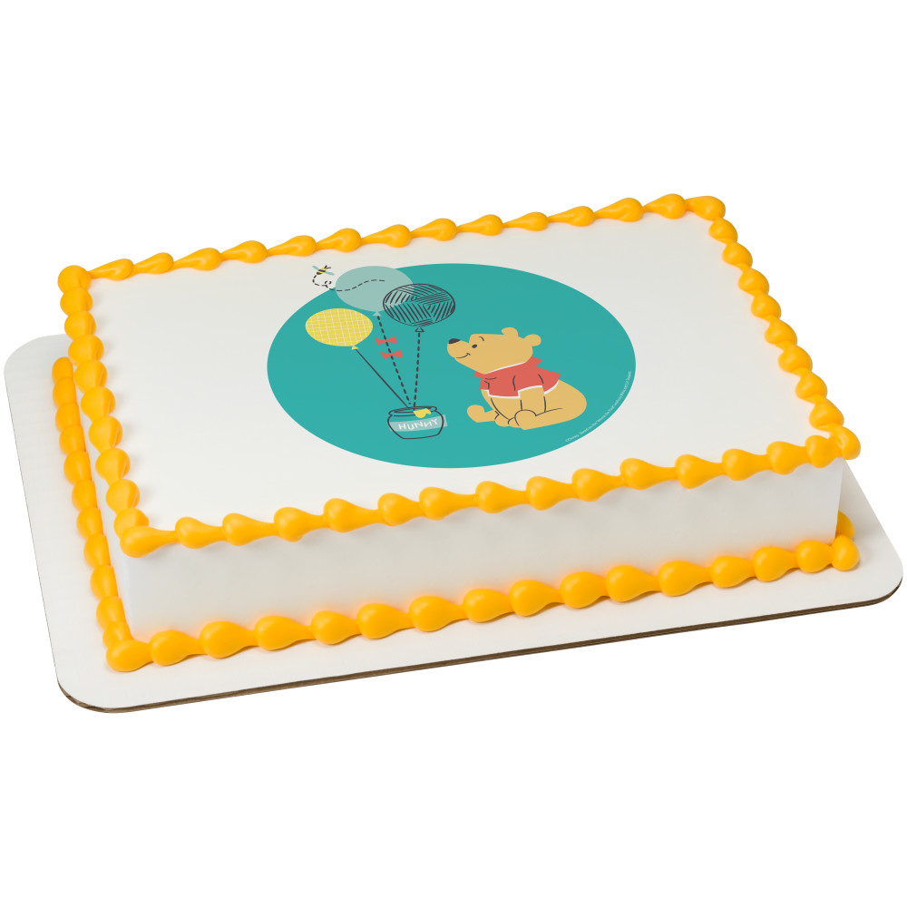 Baby Pooh-Baby Shower Baby Pooh-Baby Shower