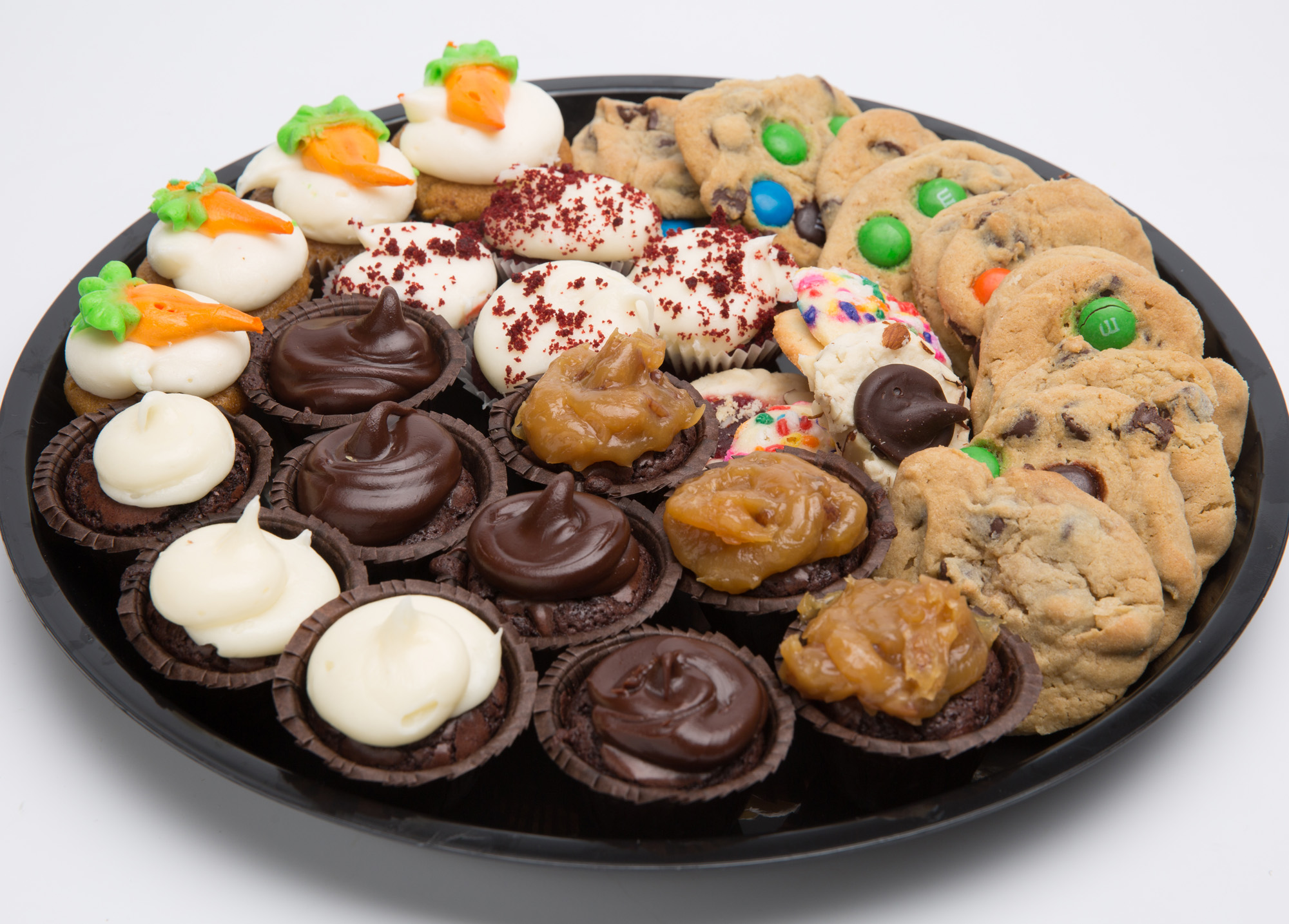 Tiffany’s Dessert / Anytime Coffee Break Trays Tiffany’s Dessert / Anytime Coffee Break Trays