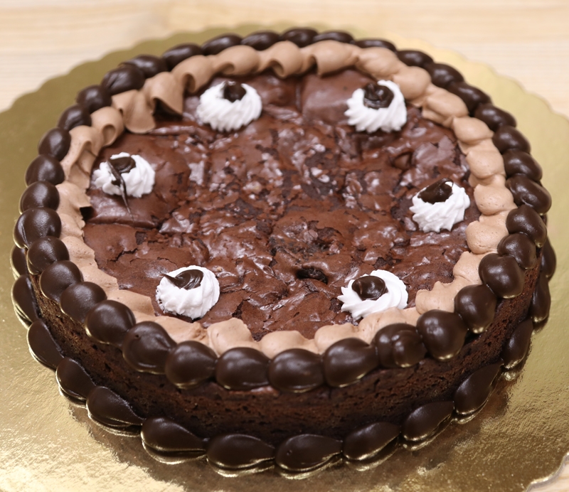 Brownies and Brownie Cakes Brownies and Brownie Cakes