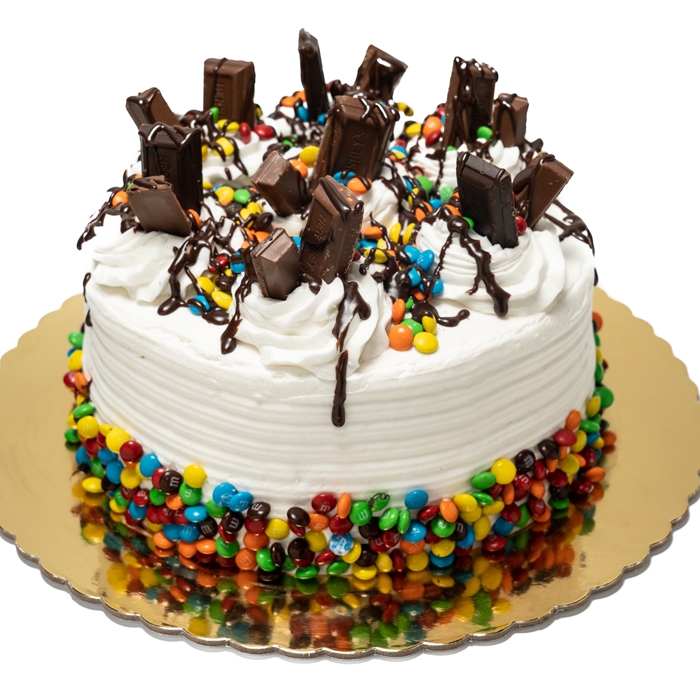 Kid in a Candy Store Cake Kid in a Candy Store Cake