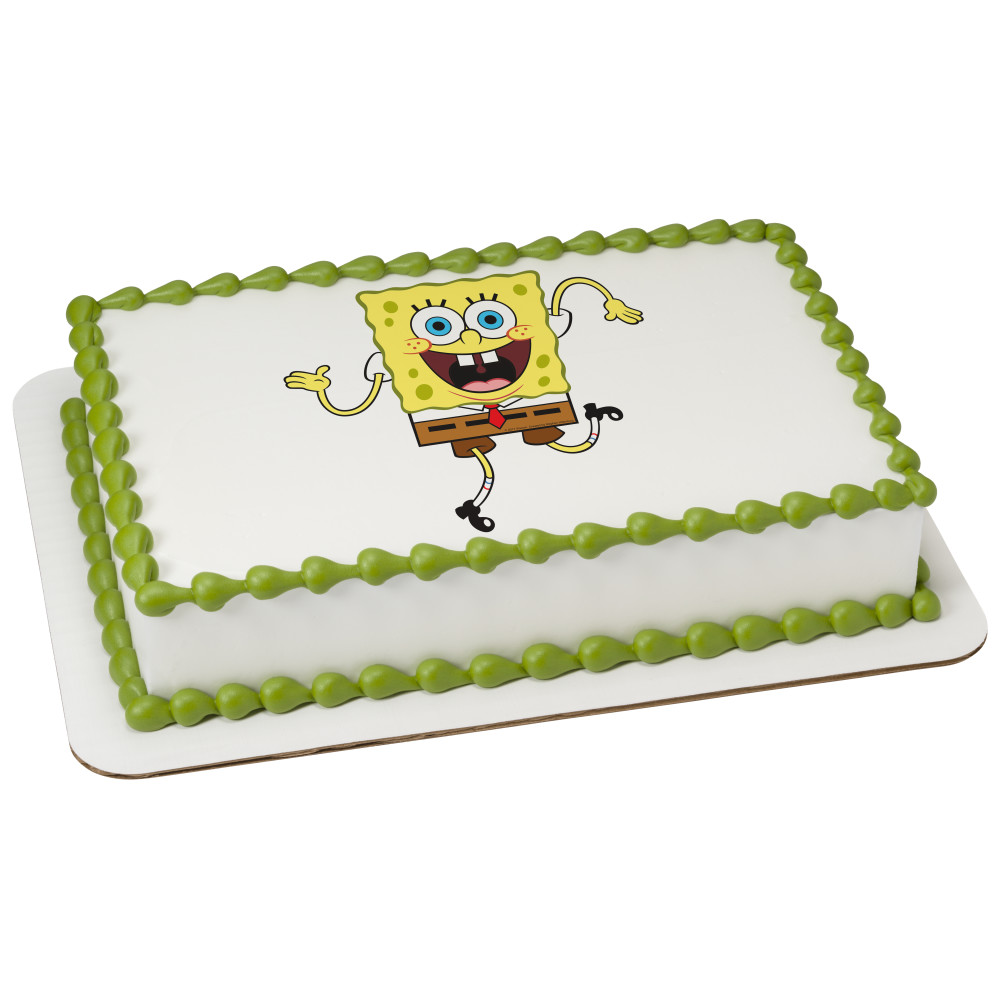 SpongeBob SquarePants™ Wacky